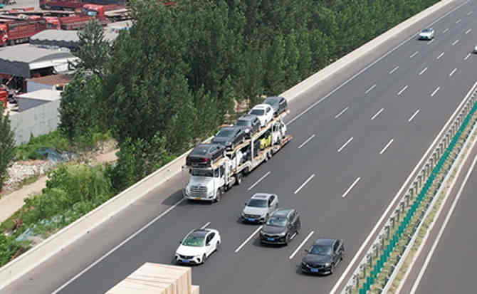 新邵高速公路汽车救援